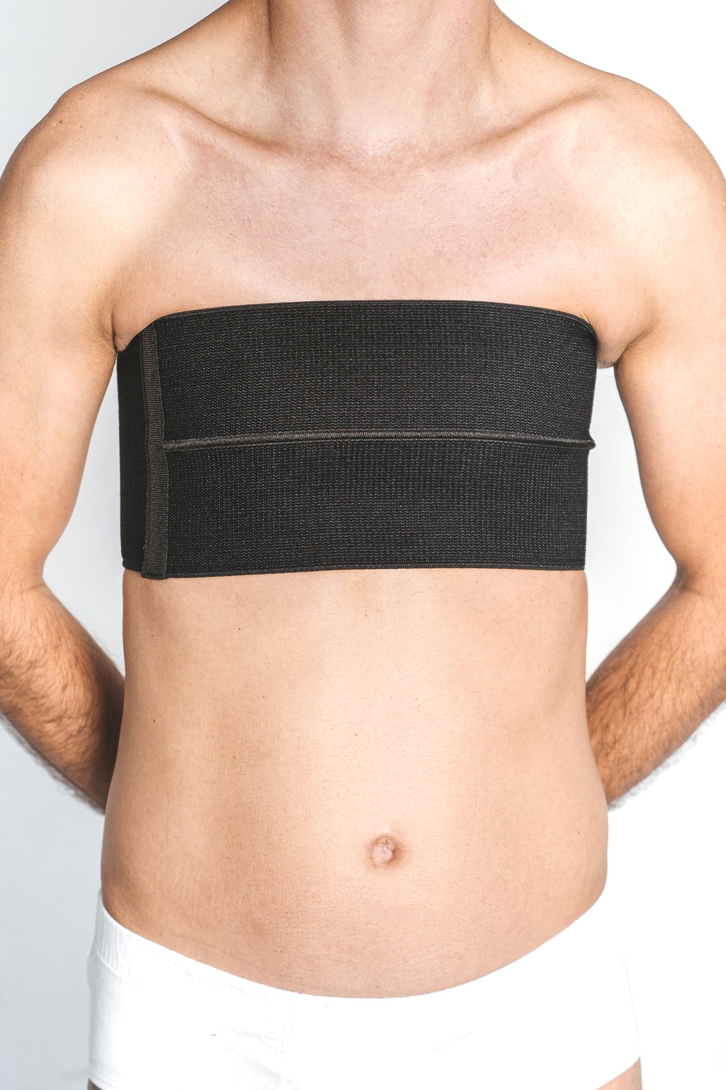 Male breast reduction band