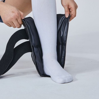 Ankle Orthosis with Gel Trainer